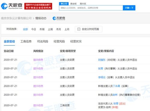 劉強東卸任南京京東云計算總經理，軟件服務戰略或迎調整